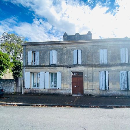 Le Nid Des Petits A 15 Min De Bordeaux Apartment Sainte-Eulalie  Exterior photo