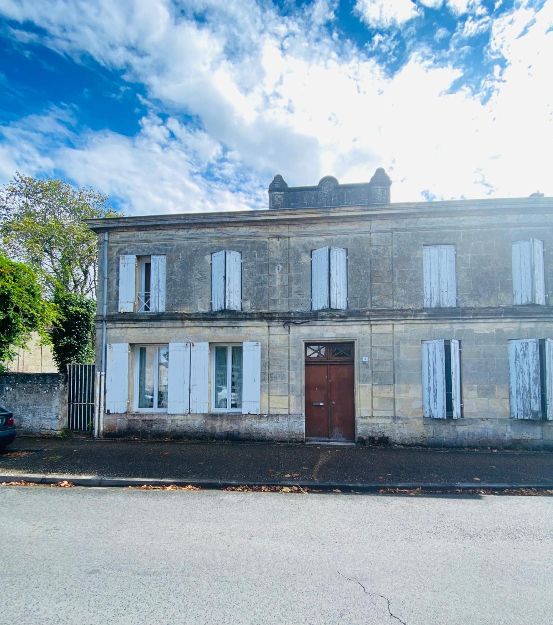 Le Nid Des Petits A 15 Min De Bordeaux Apartment Sainte-Eulalie  Exterior photo